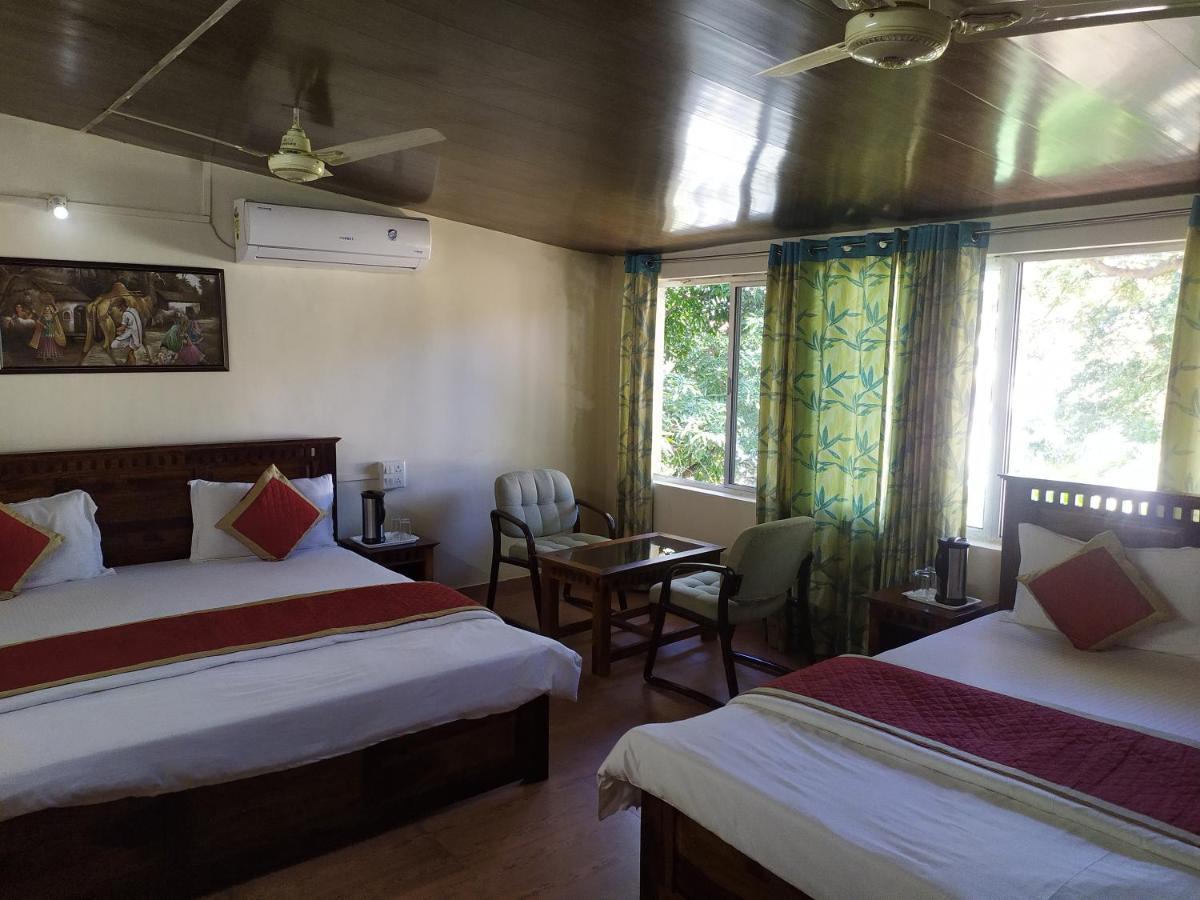 Rose Cottage - A Heritage Retreat Маунт-Абу Экстерьер фото