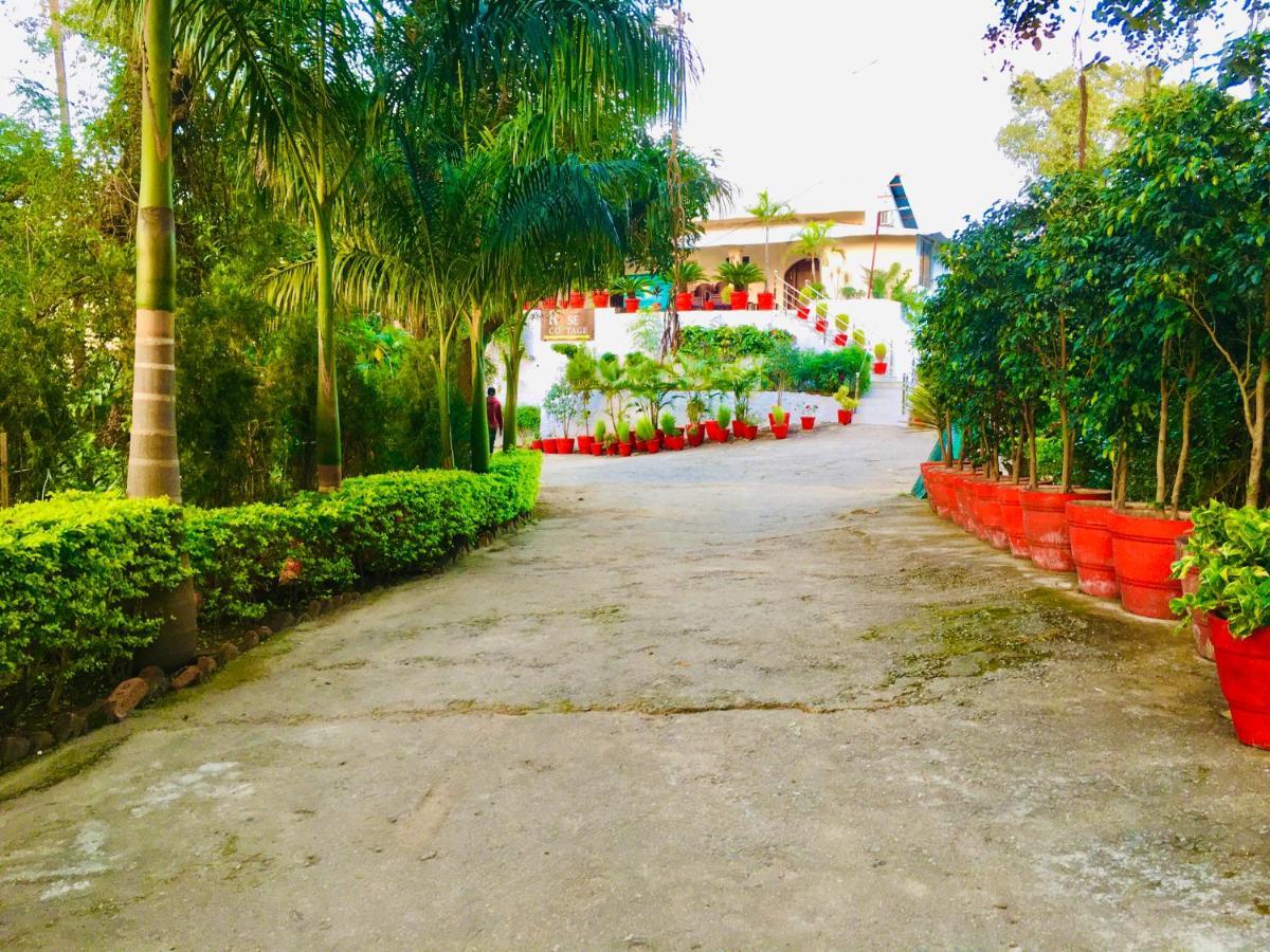 Rose Cottage - A Heritage Retreat Маунт-Абу Экстерьер фото
