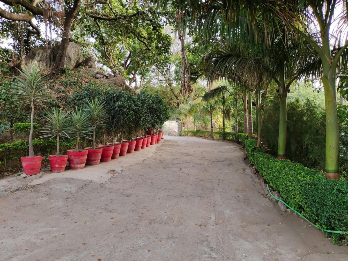 Rose Cottage - A Heritage Retreat Маунт-Абу Экстерьер фото